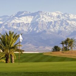 stage de golf marrakech
