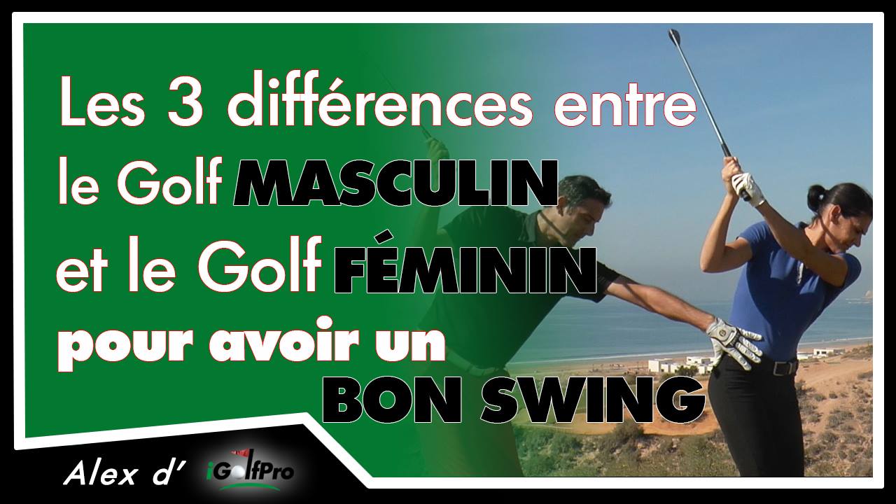 swing de golf
