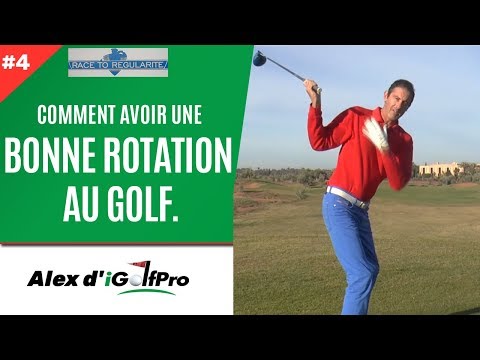 rotation golf