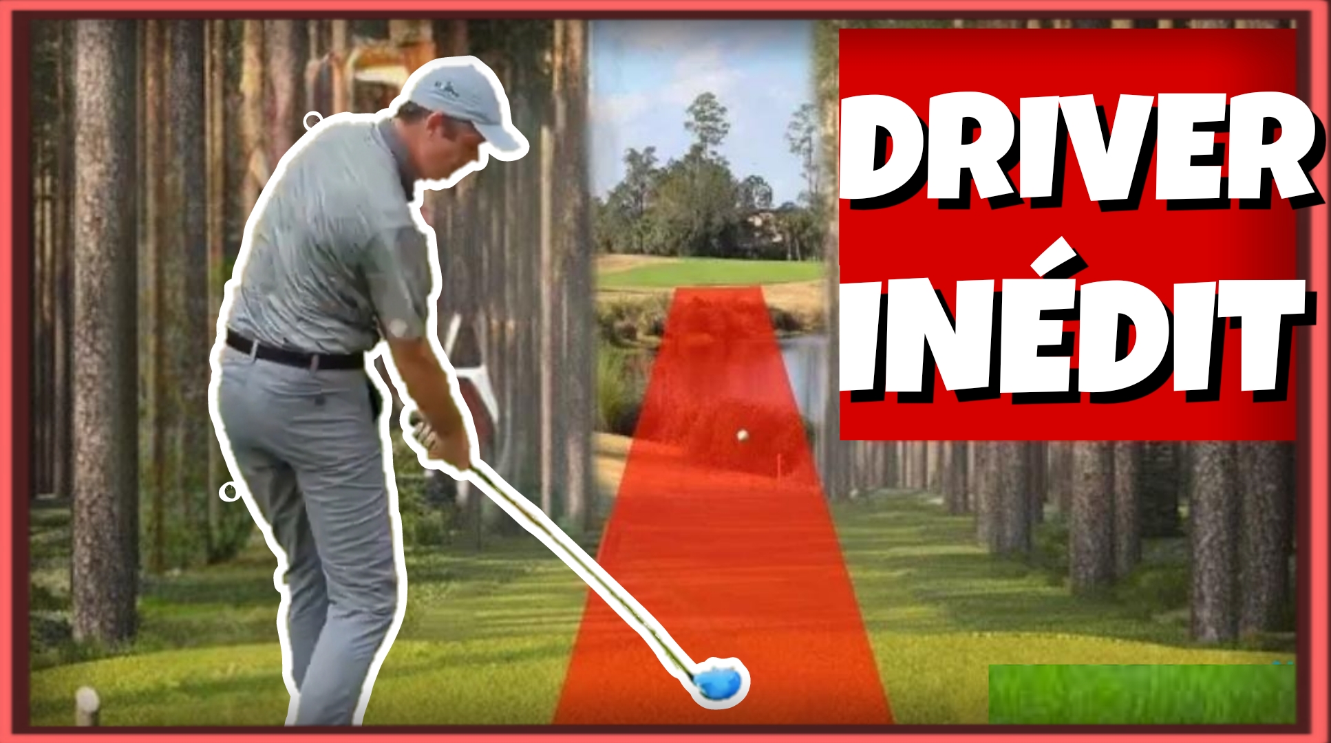 stratégie de jeu au golf