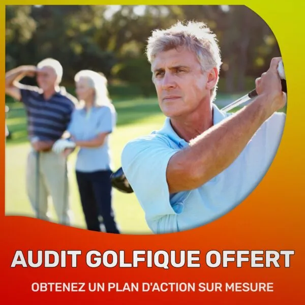 audit golfique offert