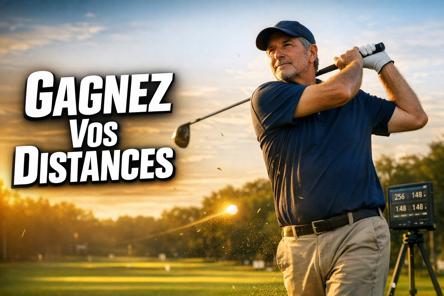 Tableau distance club de golf homme : comprendre, adapter et optimiser vos distances pour progresser