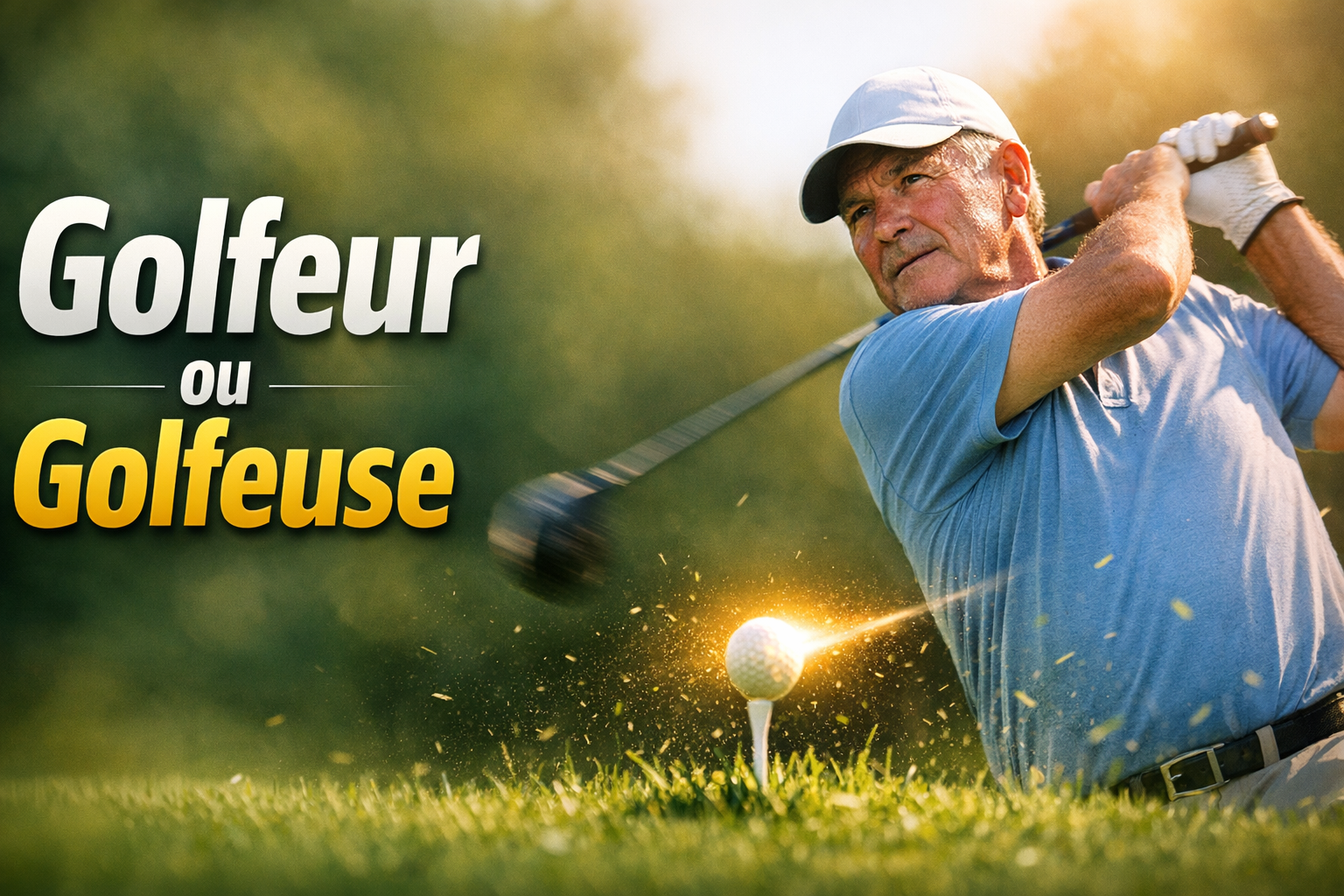 Quel est le féminin de golfeur ? Décryptage de la terminologie, des enjeux et de la reconnaissance des golfeuses dans le golf professionnel