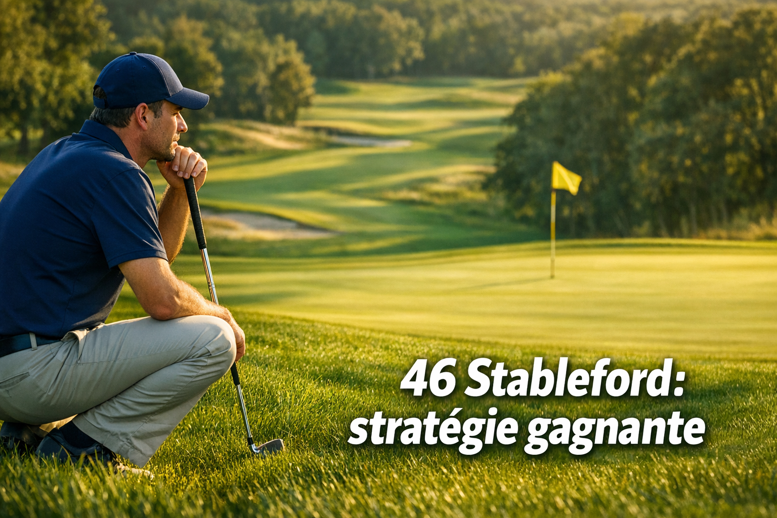 46 points Stableford au golf : vraie performance ou simple exception ? Analyse technique, mentale et conseils pour progresser