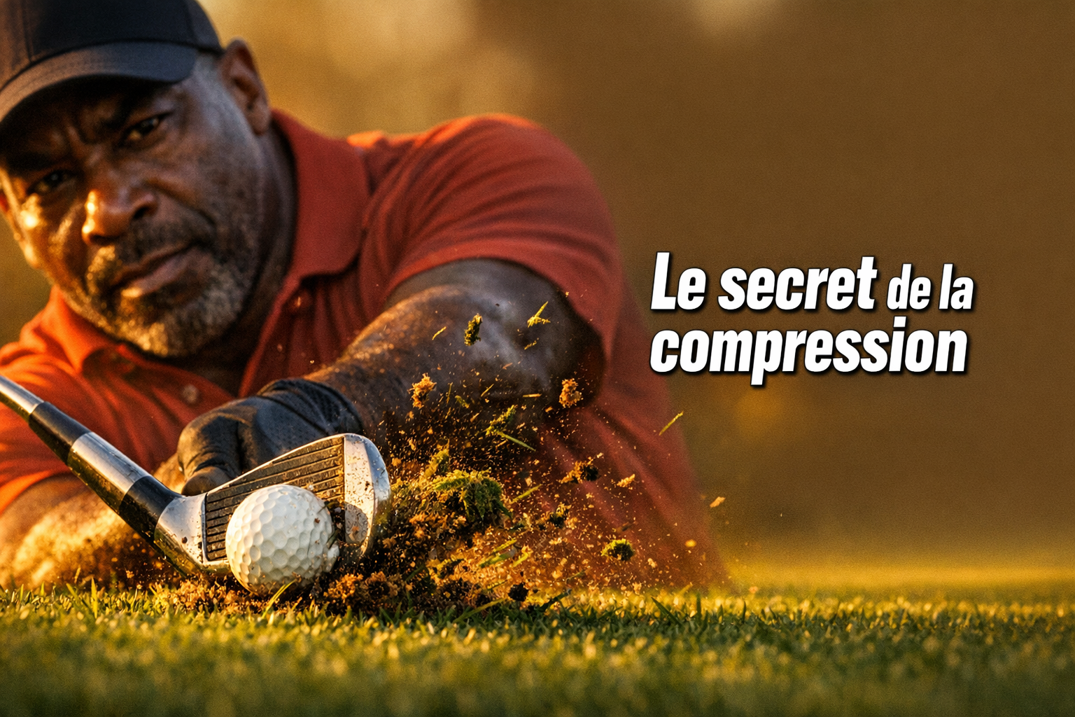 Comment bien compacter la balle de golf : techniques, conseils et vidéo pour une compression optimale
