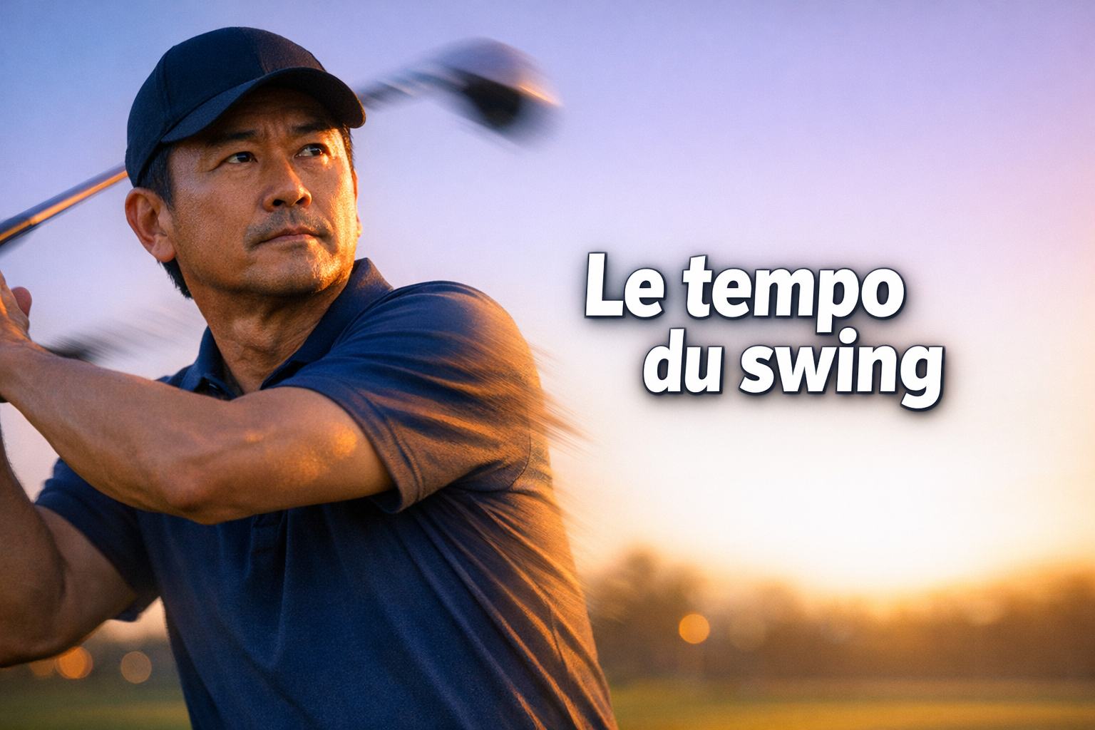 Tempo dans le swing de golf : pourquoi il est essentiel pour la régularité et la performance