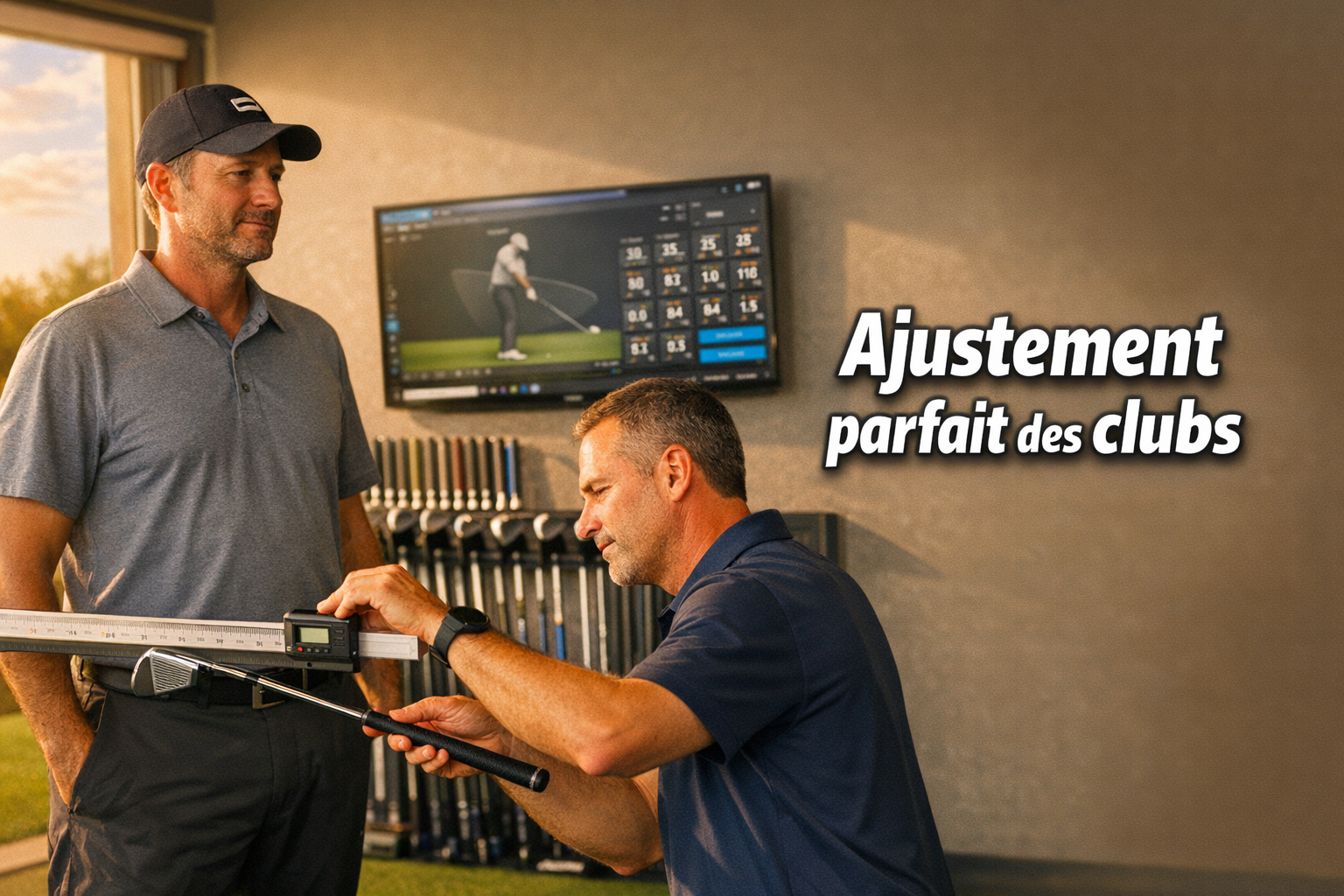 Comment savoir si un club de golf est à la bonne taille : guide complet pour choisir la longueur idéale et optimiser votre swing