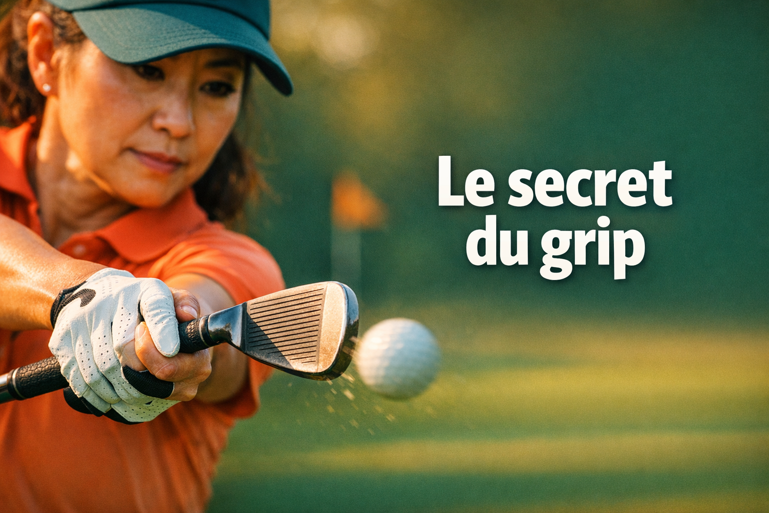 Quel grip pour golf ? Guide complet pour choisir et optimiser votre prise selon votre profil de jeu