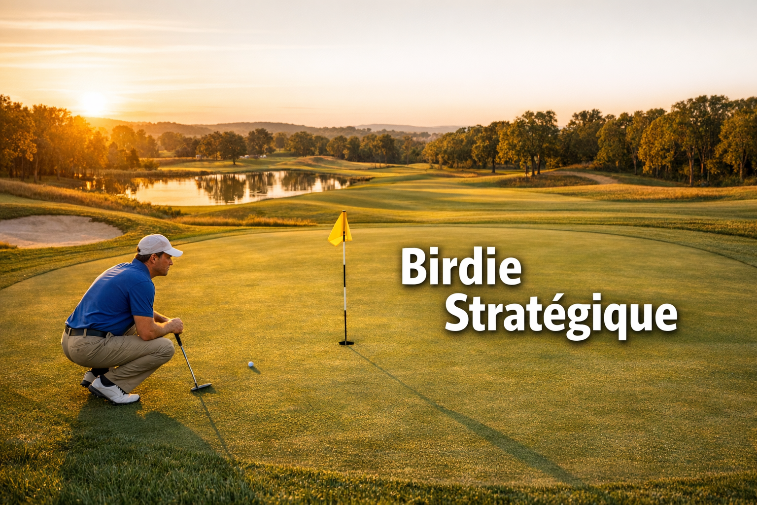 Qu’est-ce qu’un birdy au golf ? Définition, stratégie et conseils pour optimiser votre score