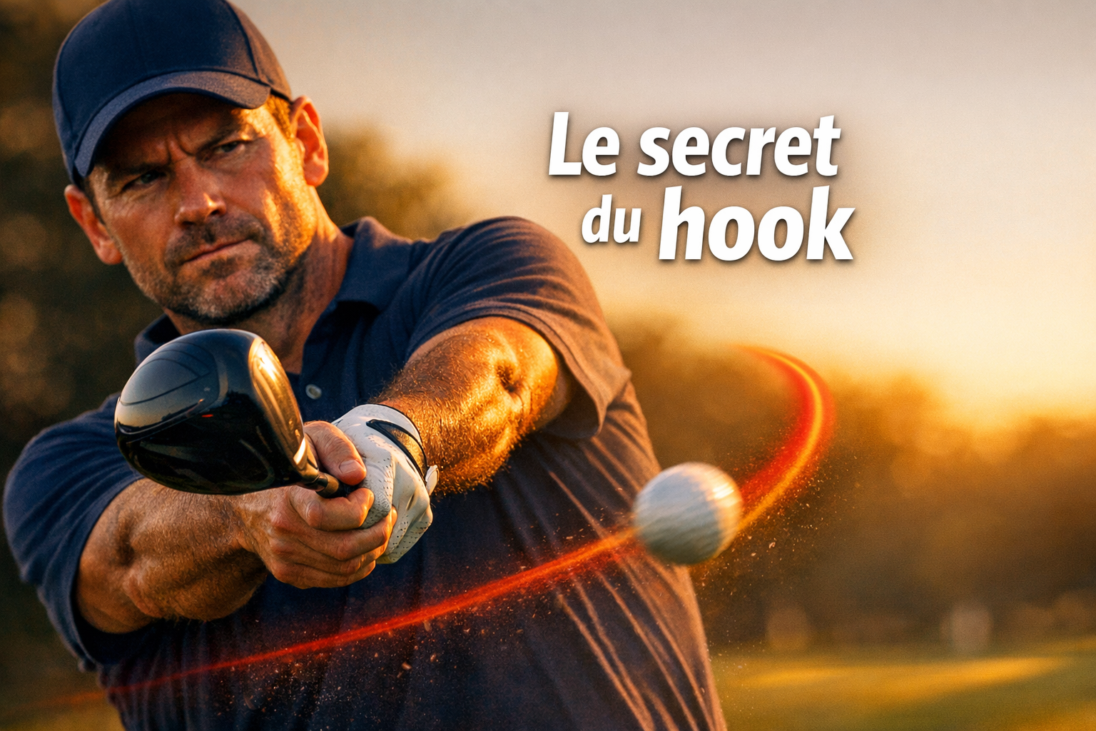 Hook au golf : comprendre les causes et solutions pour corriger définitivement ce défaut de trajectoire