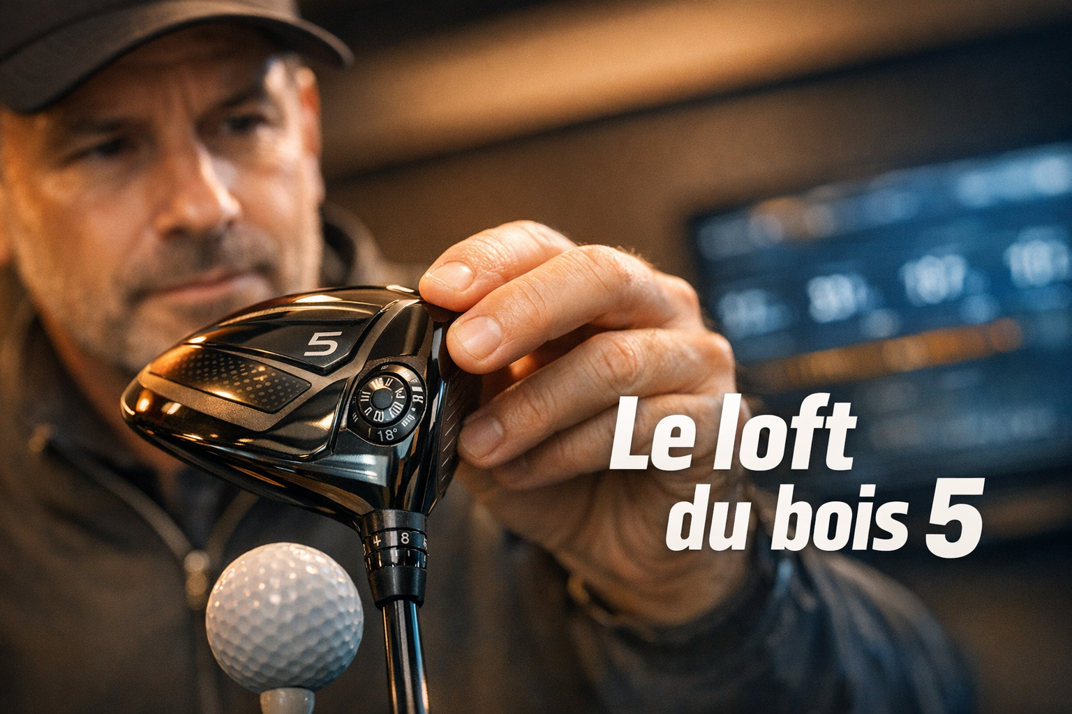 Quel est le loft idéal d’un bois 5 ? Guide complet pour choisir et optimiser vos performances au golf