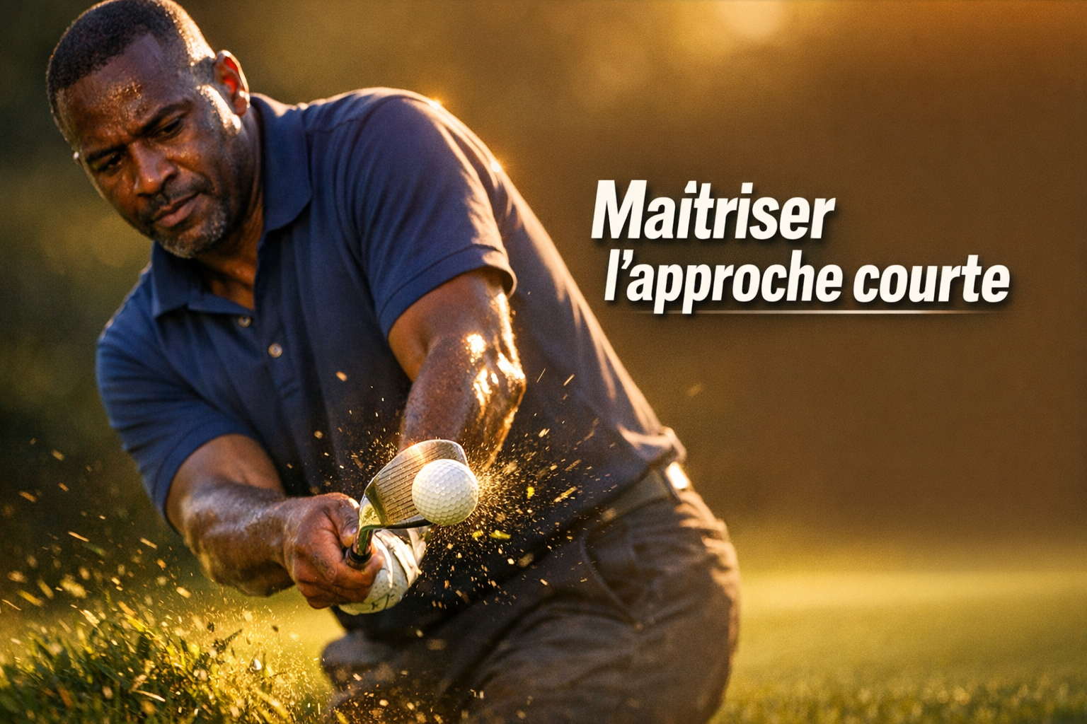 Golf approche courte : techniques, routines et conseils d’expert pour réussir chaque coup
