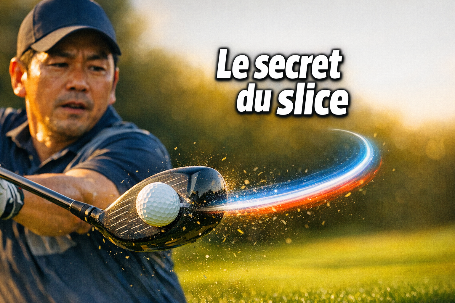 Slice au Golf : Combien de Distance Perdez-Vous Réellement et Comment la Récupérer ?