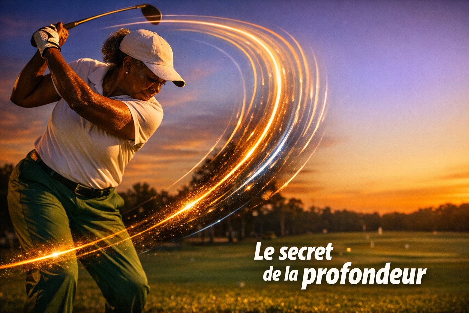 Profondeur du Swing de Golf : Comprendre, Mesurer et Optimiser Votre Mouvement pour Plus de Puissance et de Régularité