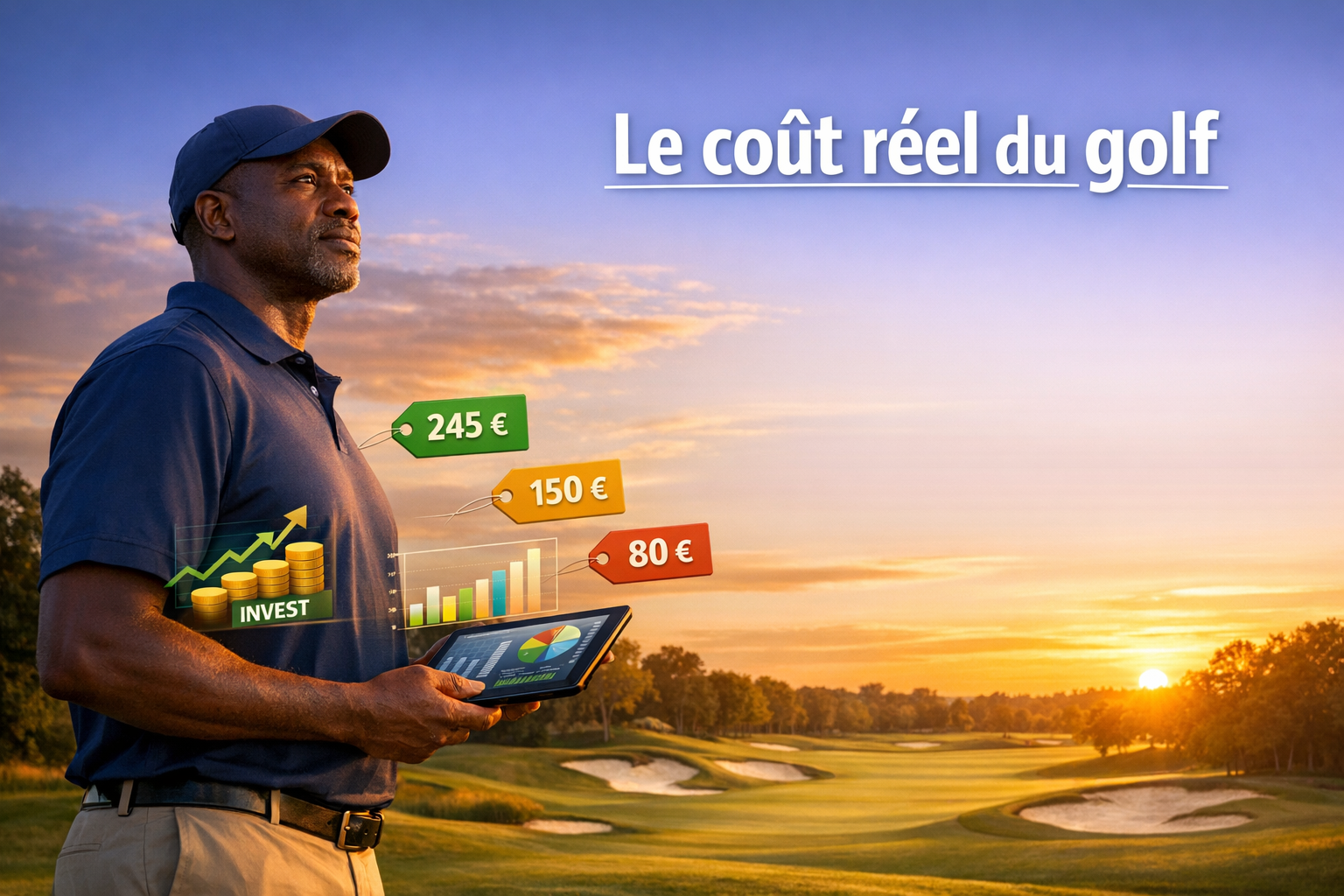 Combien coûte vraiment le golf ? Analyse complète des prix, frais cachés et investissements essentiels pour optimiser votre progression