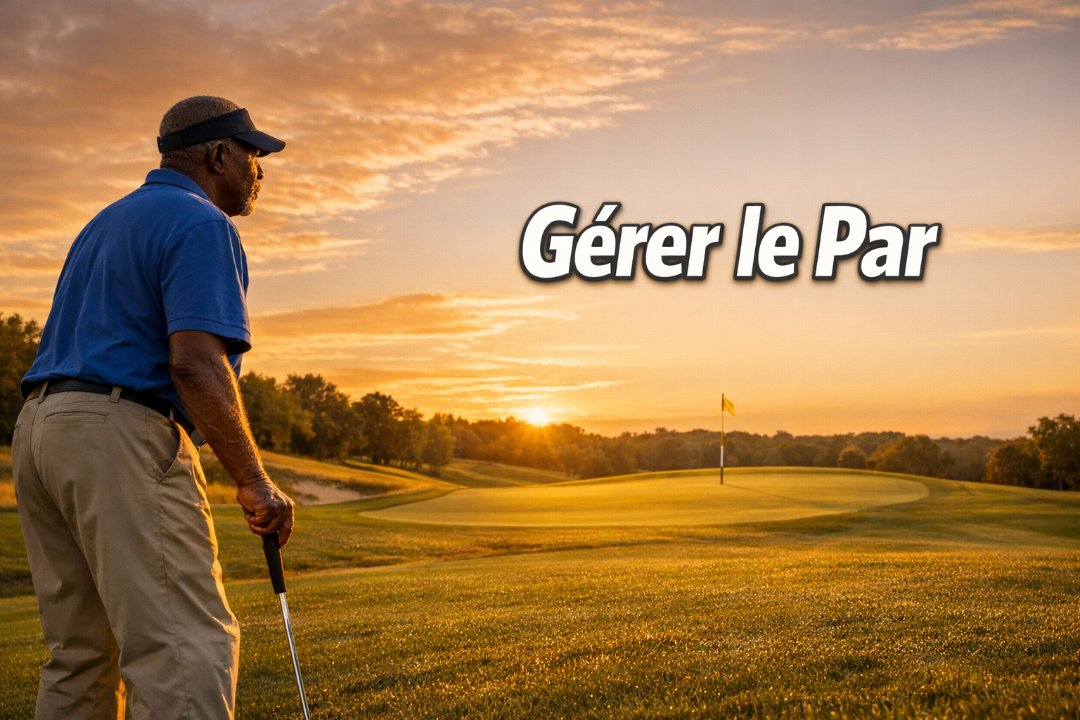 Quelle est la normale au golf ? Définition, impact sur la stratégie et conseils pour améliorer votre score