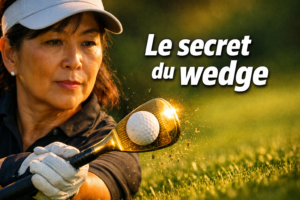 Wedge au golf : Pourquoi est-il indispensable pour améliorer votre jeu court et vos approches ?
