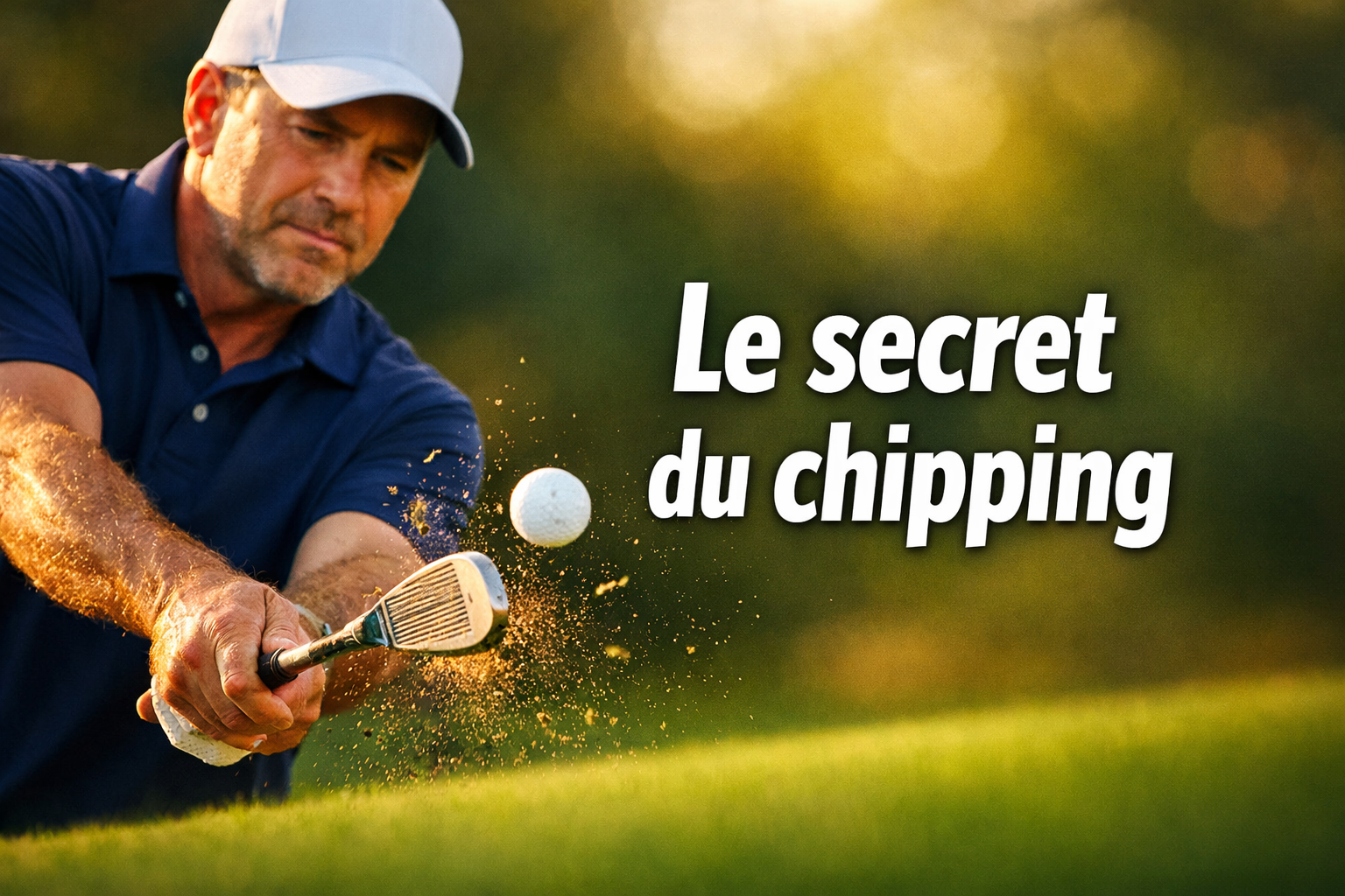 Quel fer choisir pour le chipping au golf ? Conseils, tests et astuces pour améliorer votre jeu autour des greens