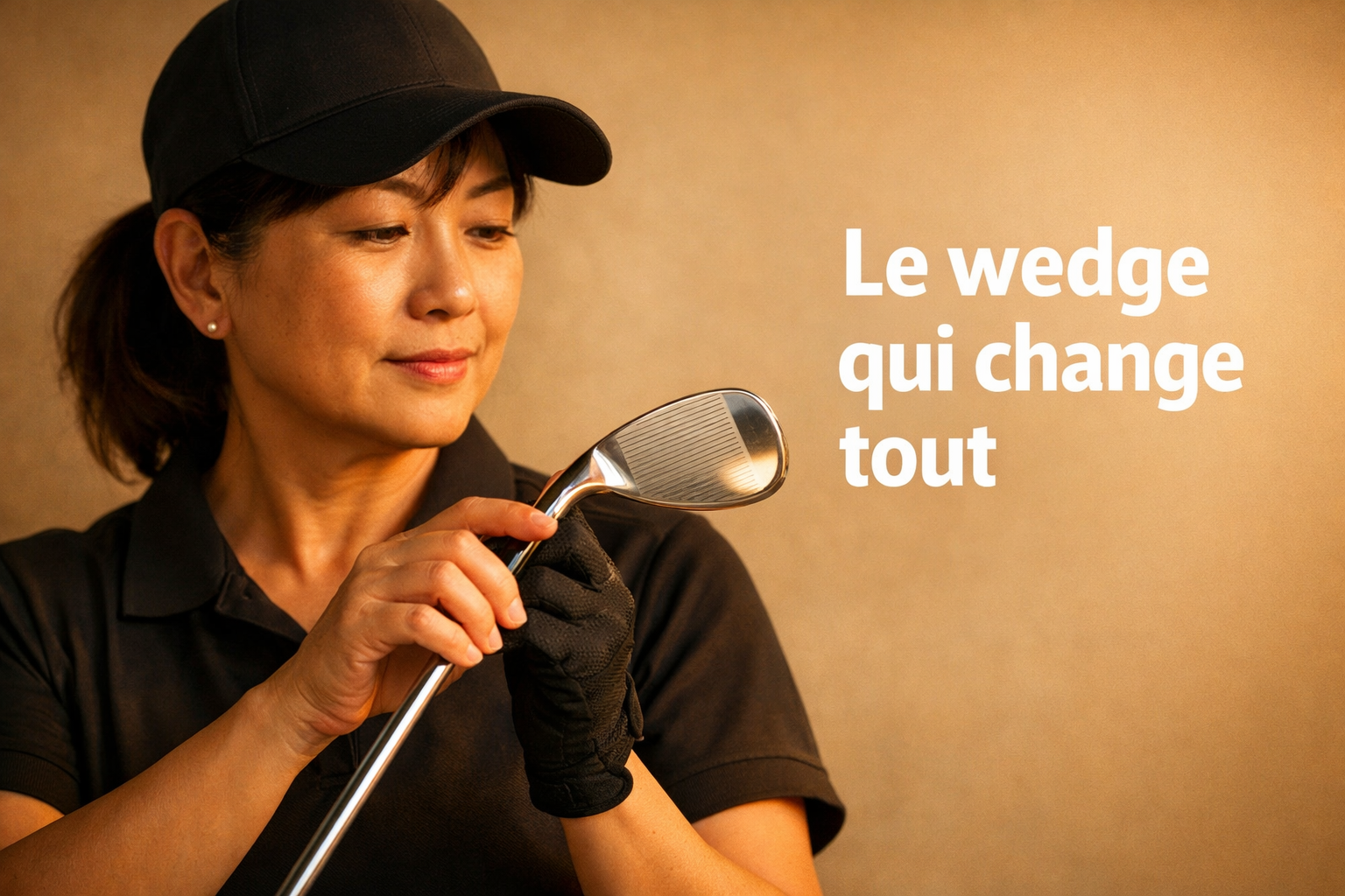 Dois-je avoir un wedge d’approche ? Avantages, critères de choix et impact sur votre scoring au golf