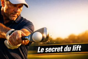 Pourquoi je ne lève pas la balle au golf ? Les vraies causes techniques et solutions efficaces pour lever votre balle