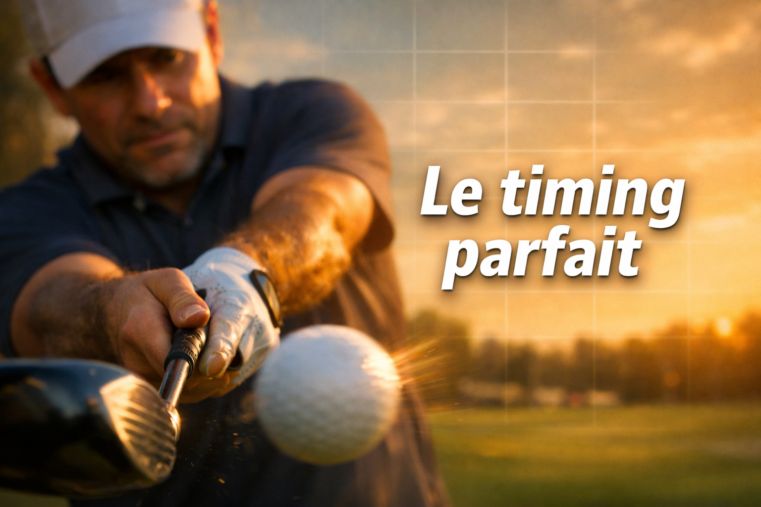 Pourquoi le timing est-il crucial au golf ? Les clés pour un swing régulier et performant