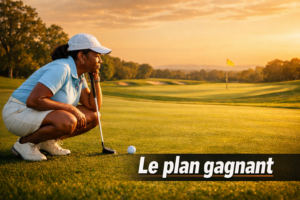 Stratégie au Golf : Comment Développer une Approche de Jeu Performante et Adaptée à Votre Profil