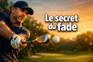 Pourquoi je fais du fade au golf ? Causes techniques, solutions et conseils pour corriger votre trajectoire