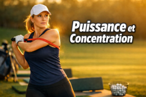 Quelles qualités physiques indispensables pour devenir un excellent golfeur ? Force, puissance, mobilité et endurance au service de la performance