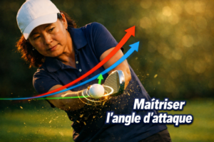 Quel angle d’attaque au golf ? Analyse, astuces et conseils pour optimiser votre distance et votre régularité