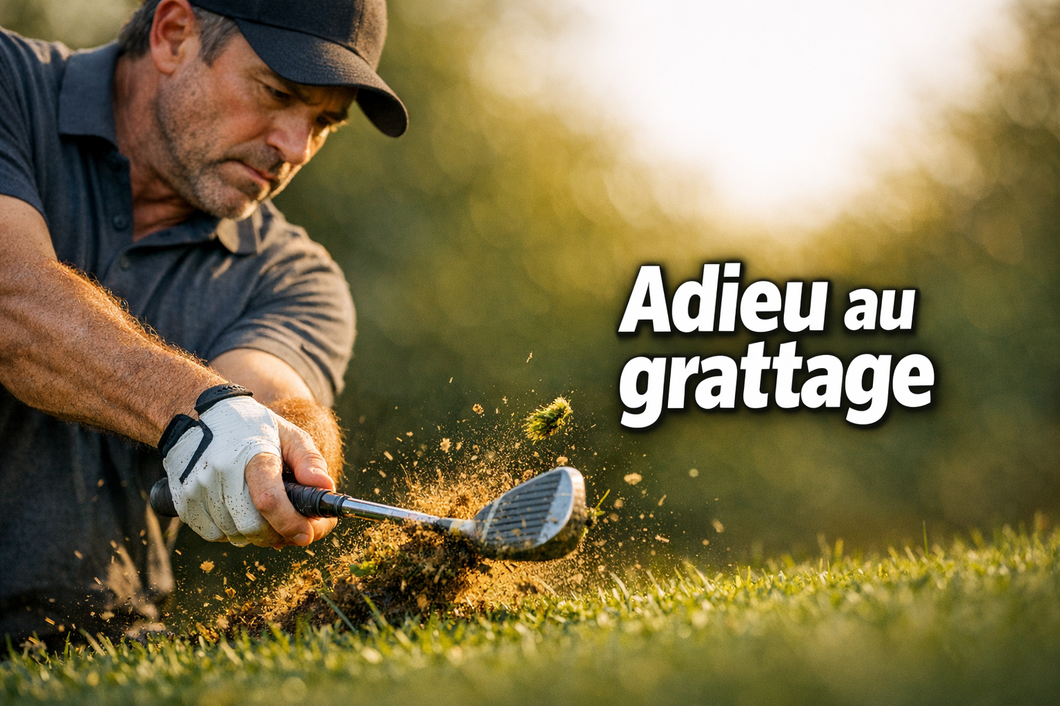 Pourquoi Je Frappe le Sol Avant la Balle au Golf : Causes, Diagnostic et Solutions pour un Swing Régulier