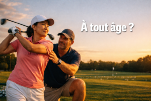 Combien de temps prendre des cours de golf ? Conseils experts pour optimiser votre progression et structurer votre formation