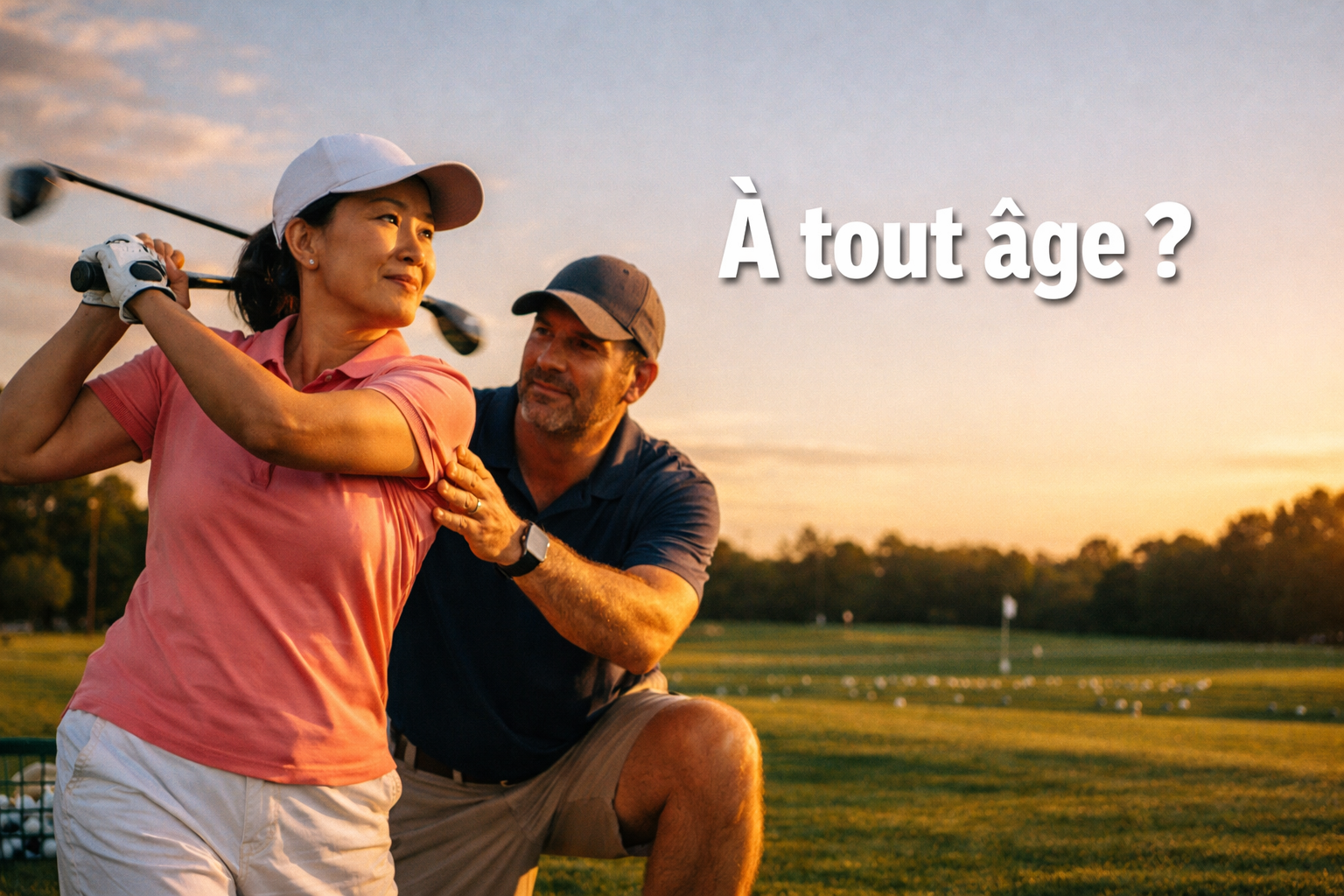 Combien de temps prendre des cours de golf ? Conseils experts pour optimiser votre progression et structurer votre formation