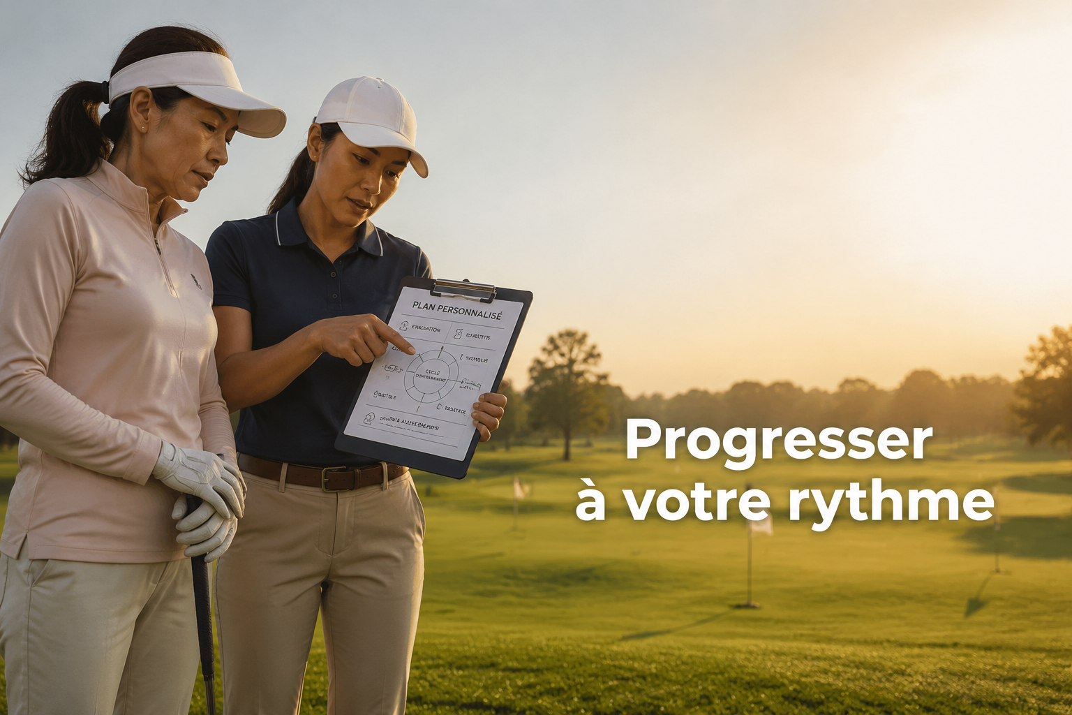 Combien de temps jouer au golf pour vraiment s’améliorer ? Facteurs clés, méthode personnalisée et conseils d’experts