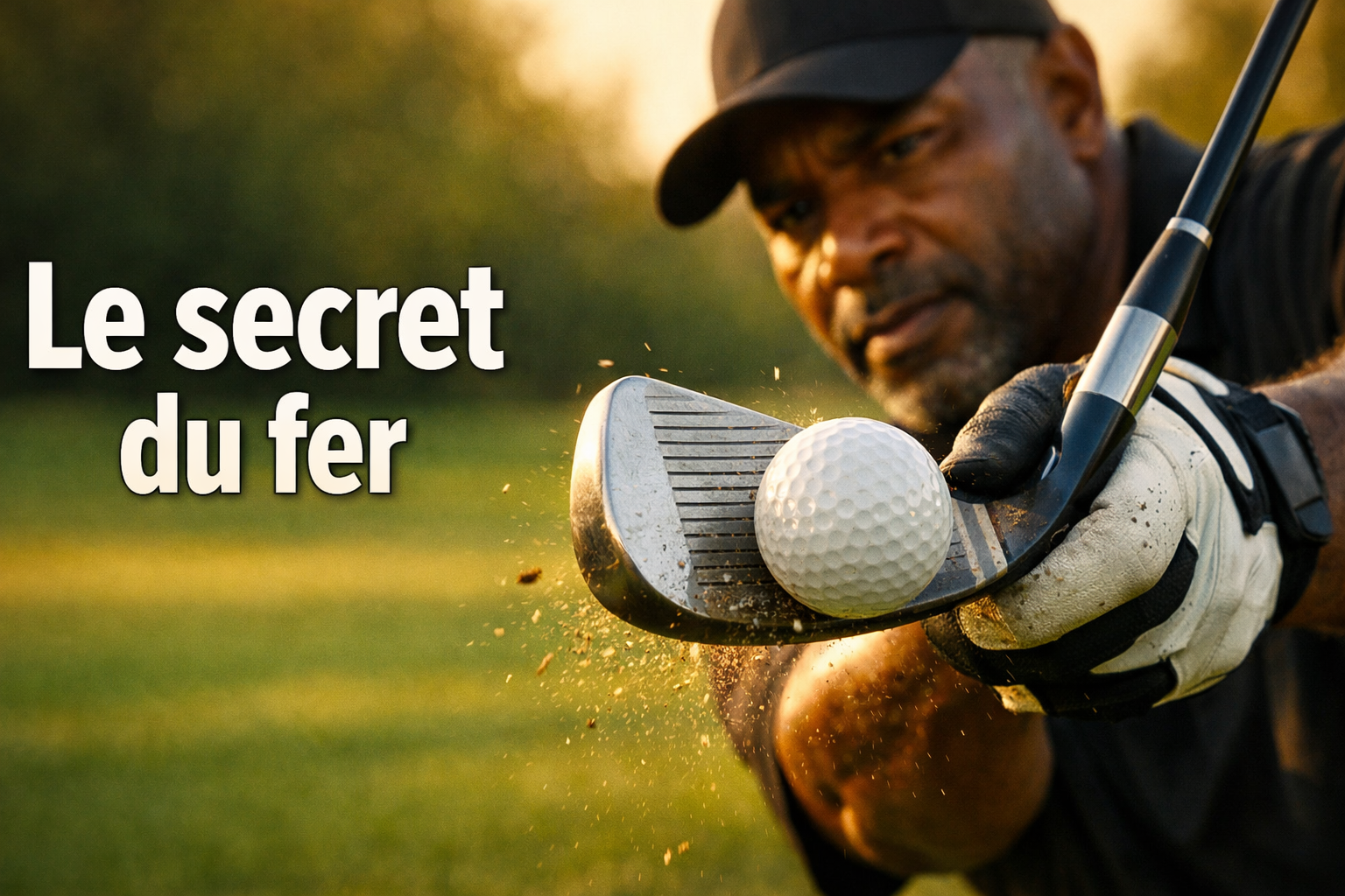 Quel fer choisir pour les approches au golf ? Conseils d’experts pour optimiser distance, contrôle et spin autour du green
