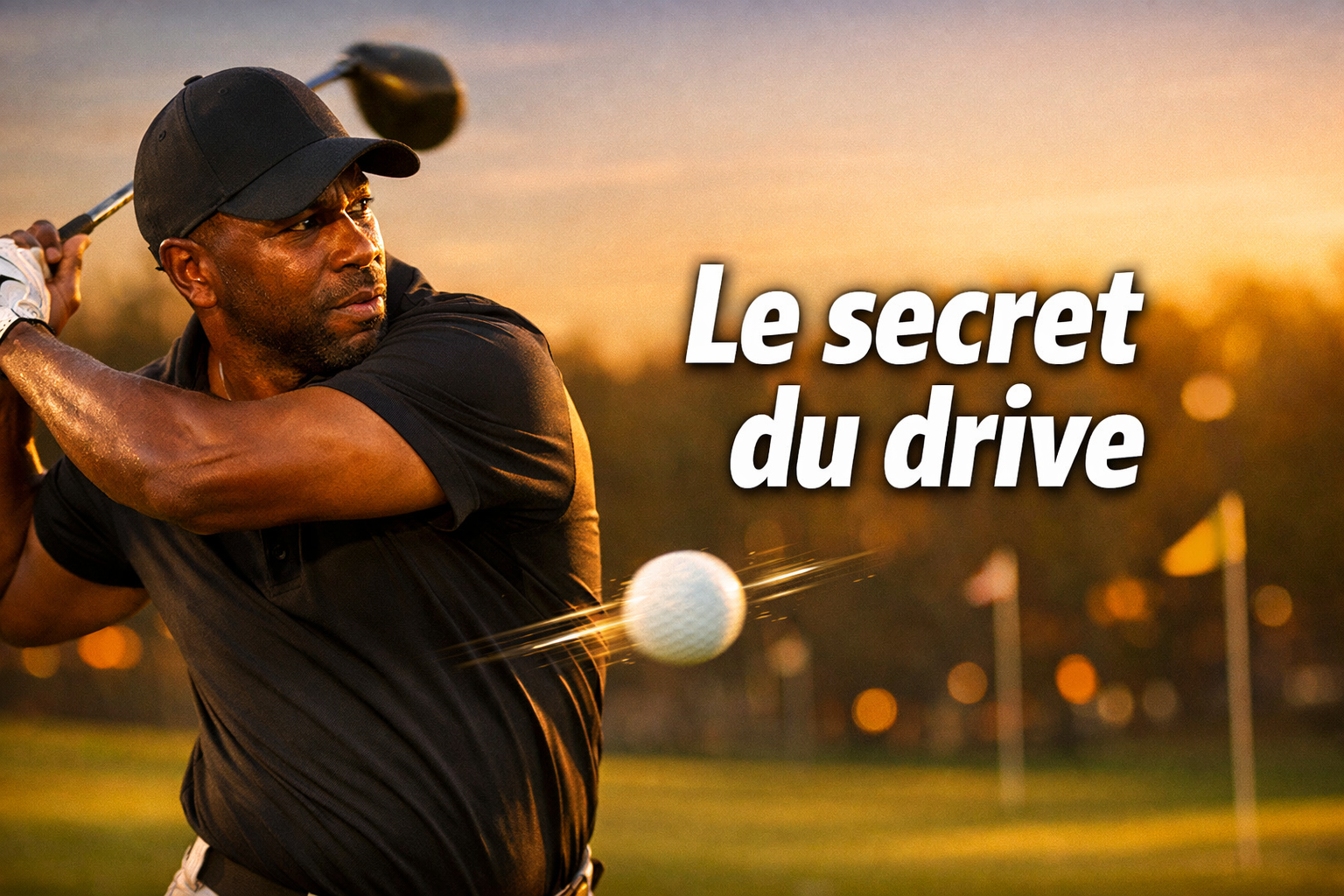 Pourquoi vous n’arrivez pas à frapper plus loin au golf : analyse technique, matériel et conseils pour gagner en distance