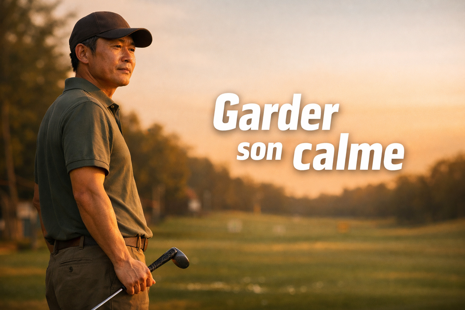 Comment avoir confiance en soi au golf : techniques mentales, routines d’entraînement et conseils d’experts pour progresser