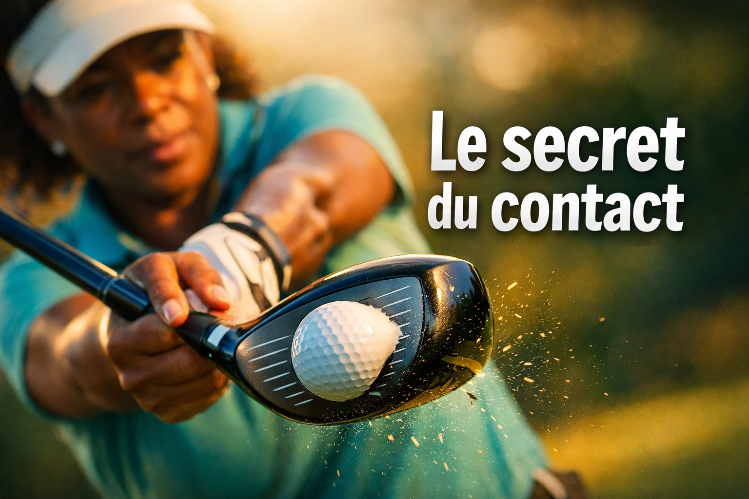 Comment mieux frapper une balle de golf : techniques, analyse et conseils personnalisés pour un swing régulier