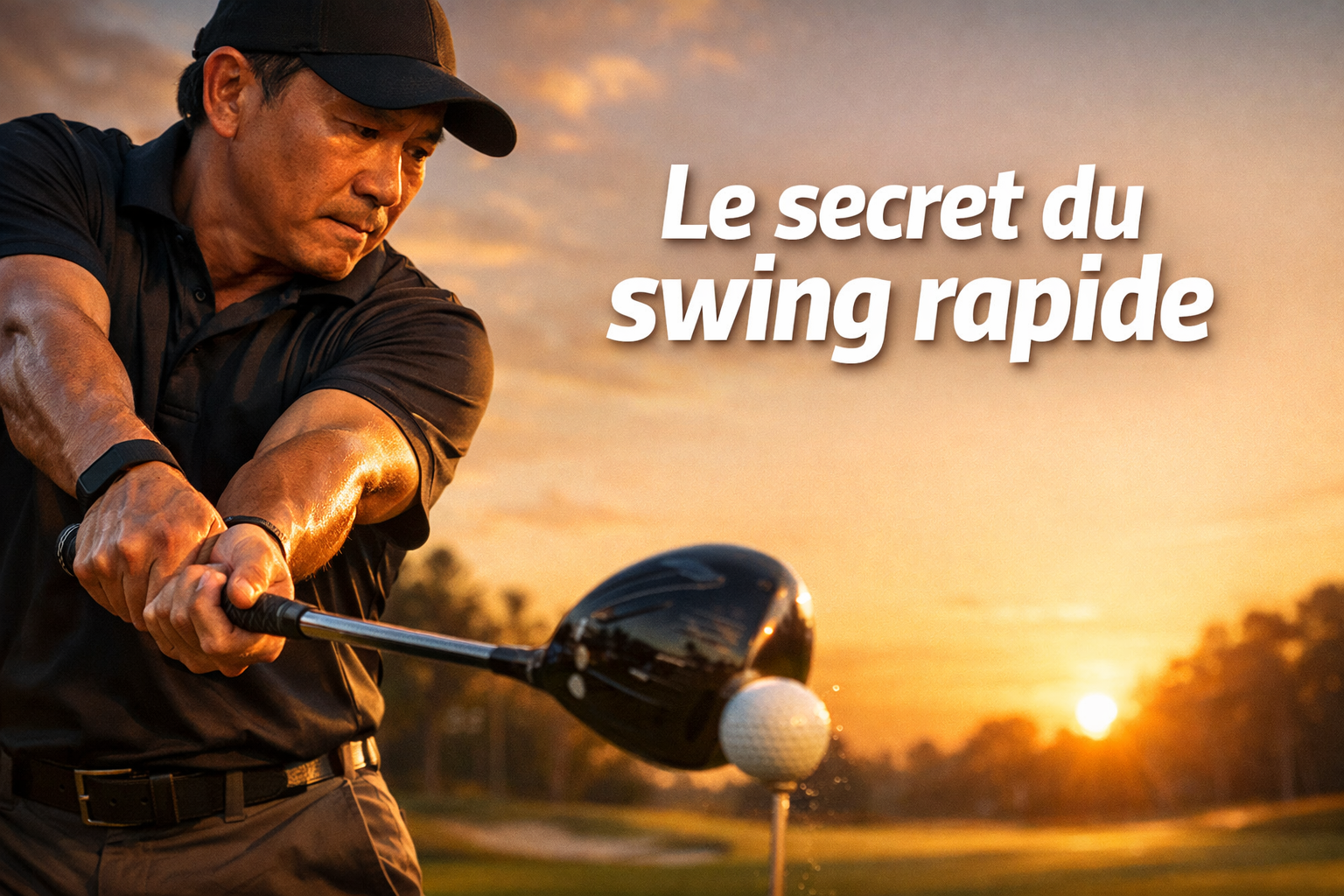 Comment augmenter sa vitesse de swing au golf : techniques, entraînements et analyses pour gagner en puissance durable
