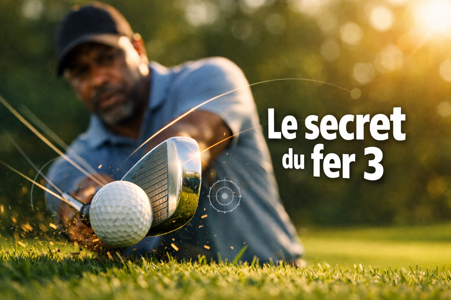 Fer 3 ou fer 4 au golf : comment choisir le bon club pour optimiser votre régularité et vos performances ?
