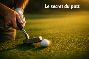 Que faire sur un putting green : routines, exercices et conseils de pro pour optimiser votre putting