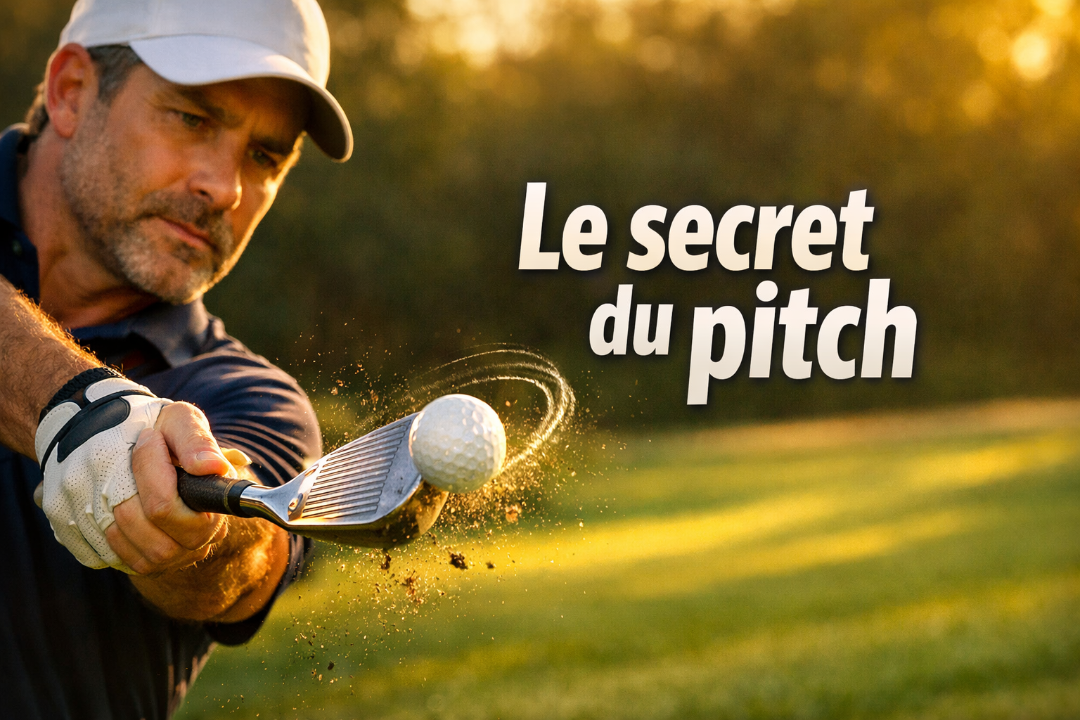Quelle distance avec un pitch ? Conseils et techniques pour calibrer précisément votre pitching-wedge au golf