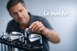 Quel fer acheter pour golf ? Guide expert pour choisir le fer idéal selon votre profil et optimiser votre performance