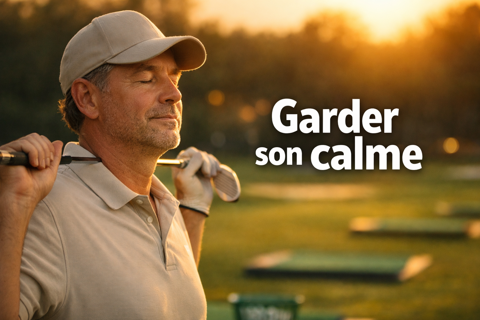 Importance du rythme au golf : comment maîtriser tempo et régularité pour optimiser vos performances
