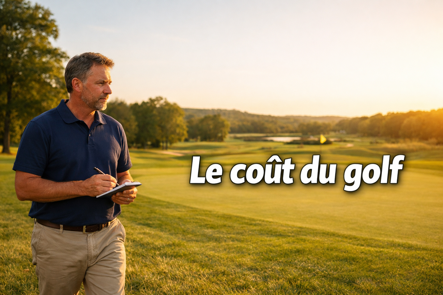 Quel est le vrai coût du golf en 2024 ? Équipement, abonnements et astuces pour optimiser votre budget