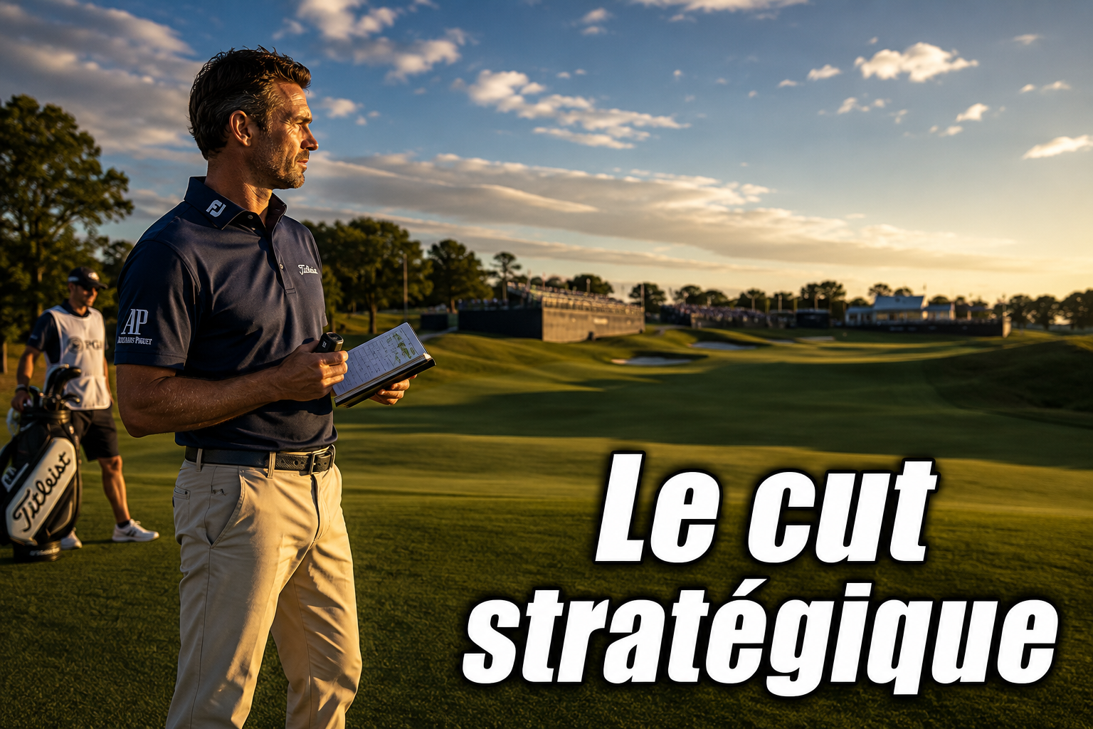 Cut au golf : définition, fonctionnement et stratégies pour franchir cette étape décisive en tournoi