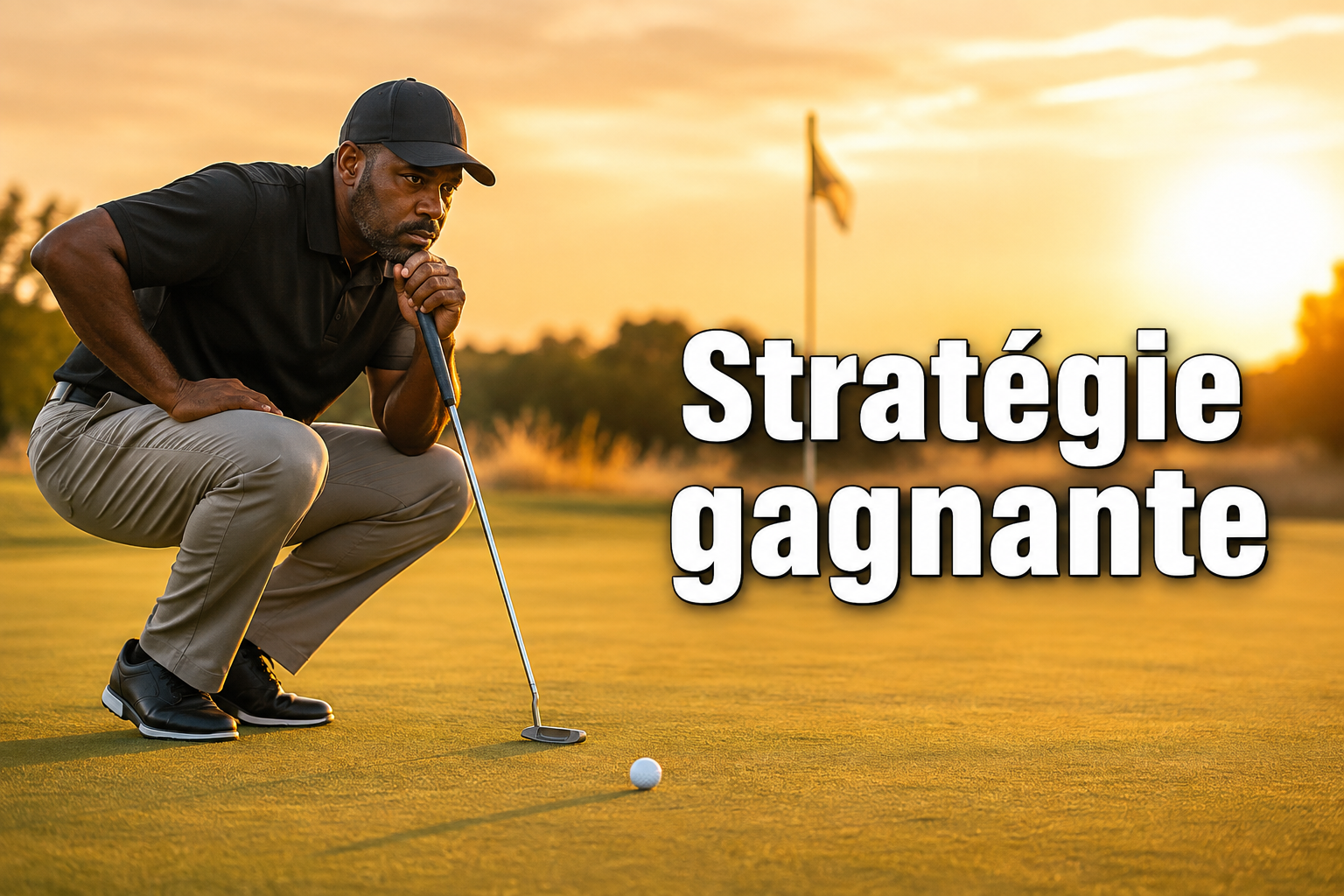 Comment gagner au golf : stratégies, routines mentales et secrets de la performance pour remporter la victoire