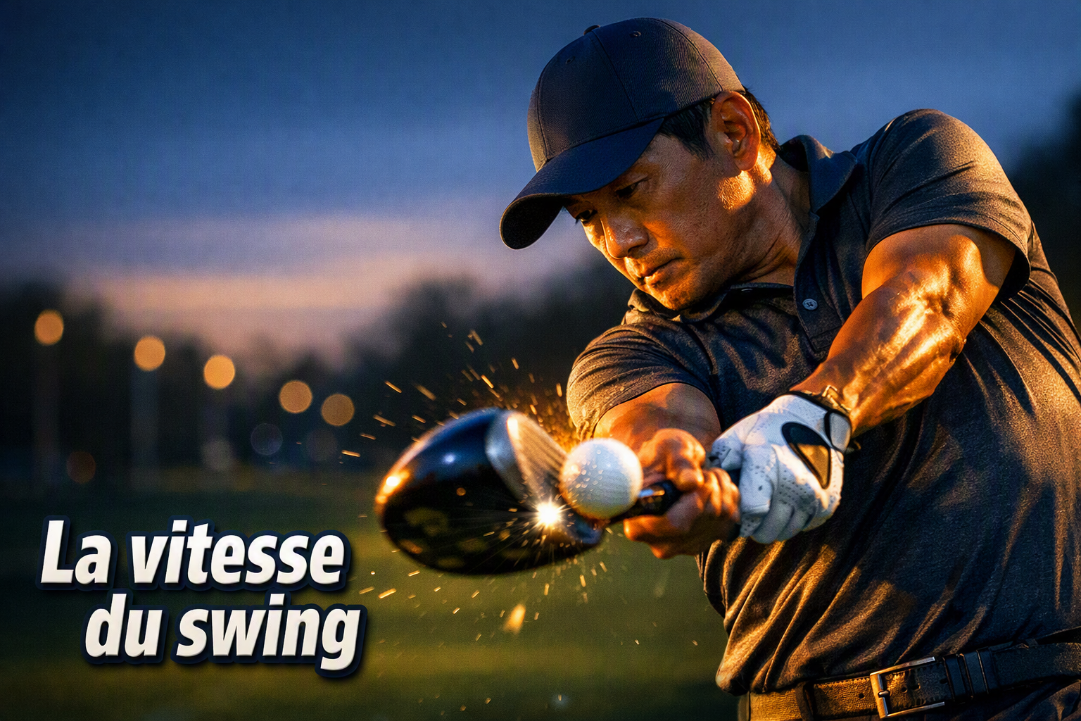 Comment les golfeurs professionnels génèrent-ils autant de vitesse au swing ? Les secrets biomécaniques pour optimiser votre puissance