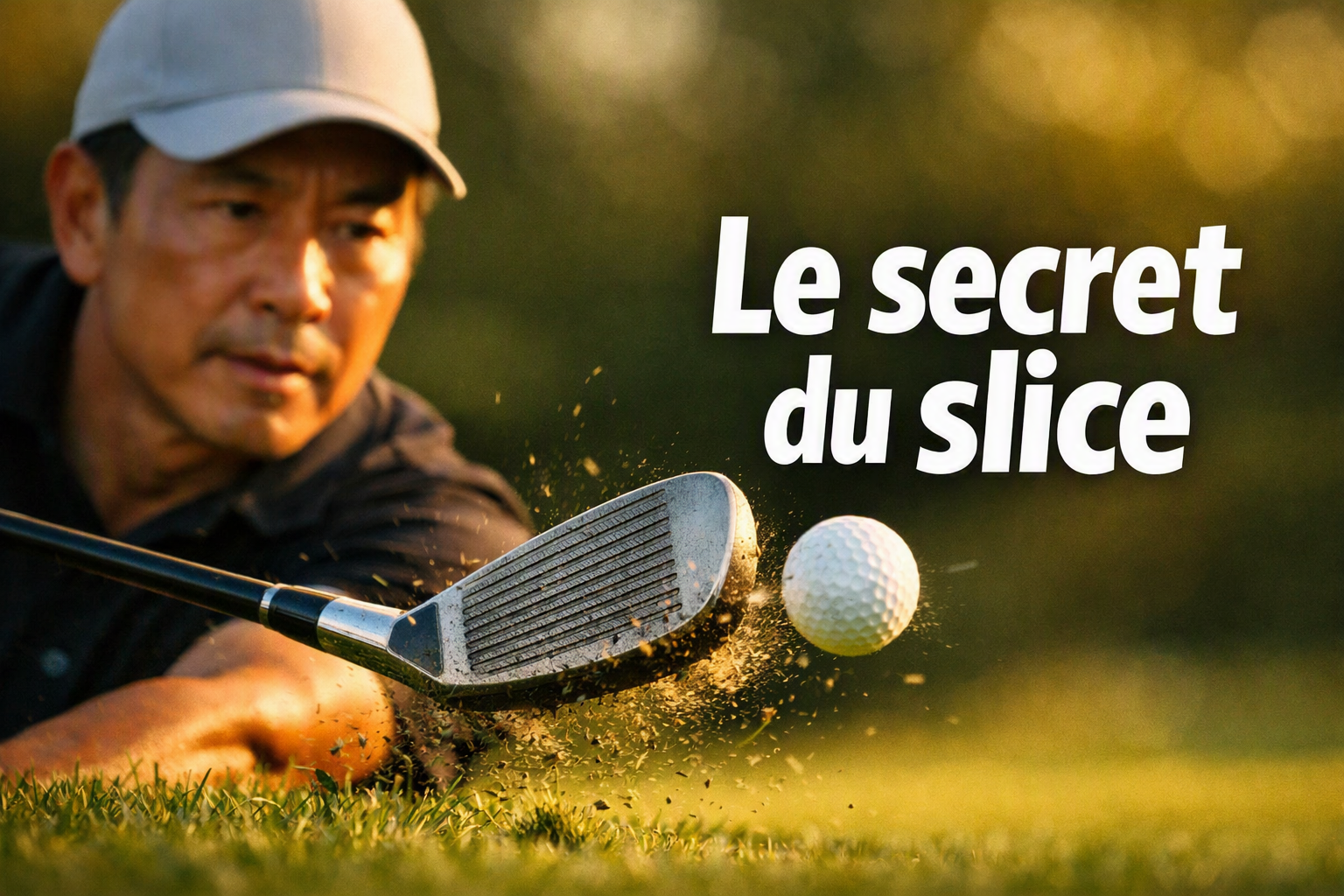 Pourquoi un slice se produit-il au golf ? Analyse complète des causes et solutions pour corriger votre trajectoire