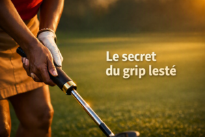 Pourquoi mettre du poids dans le grip du putter ? Avantages, effets sur la stabilité et conseils de fitting pour améliorer votre putting