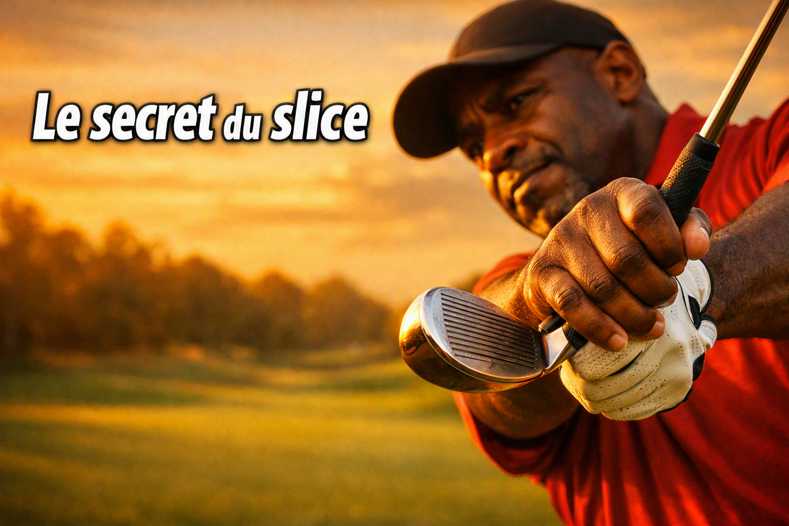 Pourquoi je slice au golf ? Causes, analyse du swing et solutions pour corriger votre trajectoire